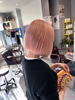 ダニーコウベ(Danny kobe)&nbsp;ペールオレンジ