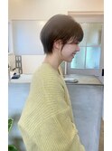 モテ愛されショート
