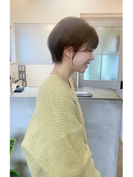 リノ(RINO) モテ愛されショート