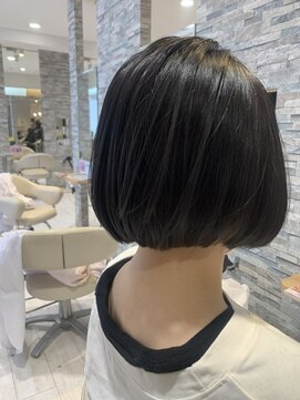 ファーストエンド 三ツ屋店(1st END.) ボブ