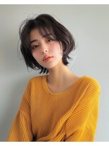 アタマ(atama) 大人に似合うミディアムヘア