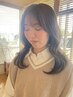 【堀本限定】#韓国ヘア カット+トリートメント