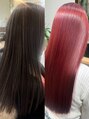 エスト 幕張本郷(est.) Wカラーやハイライトでいつもと少し違うヘアカラーにできます◎