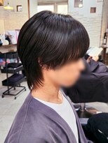 ラストーリア(La storia)&nbsp;ウルフカット