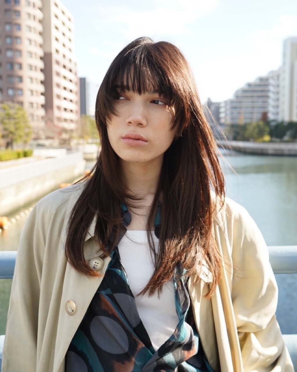 人気No.1｜似合わせカット＋透明感カラー＋3Stepトリートメント120分清澄白河