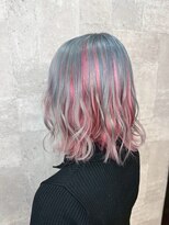 スキル 石岡(SKILL) ハイトーン/アンブレラカラー