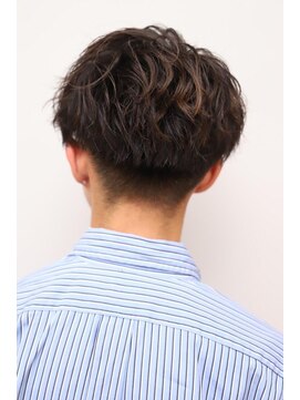 リップスアネックス 大宮(LIPPS annex) グシャッとマッシュ