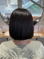 セン バイ エント(sen by emt)&nbsp;ツヤ＊ボブカット