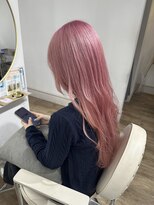 ケイリー(KAYLEE)&nbsp;コーラルピンクカラー