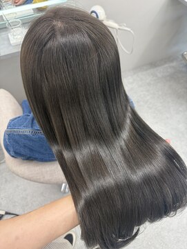 シーテメゾン(Ciete Maison) 【Makishi】似合わせ/小顔/韓国ヘア/レイヤーカット