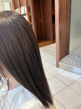アース 静岡駅前店(HAIR&MAKE EARTH) うるつや