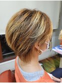 レディースカット