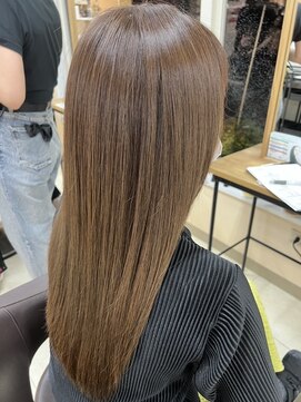 イーケー(ek) 大人ショート/白髪染め/白髪ぼかし/ショートカット