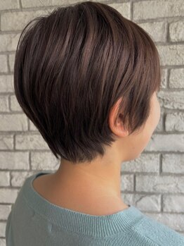 ノイズヘアー(NOISEHAIR)の写真/『ママにもご褒美時間を。お子様連れ大歓迎◎親子でお気軽にご来店いただけるアットホームなサロンです。』