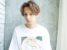 メンズ髪飛アンド美容室南風 中央駅店(GRACE ARTIST TEAM by Men's)の雰囲気（男性のお客様だけの専用空間 ）
