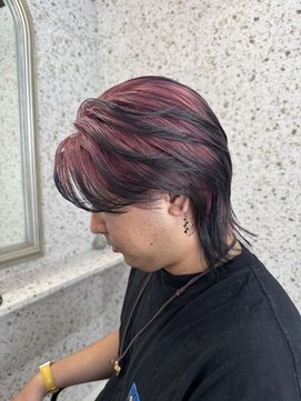 ラニヘアサロン(lani hair salon) ルーツカラー