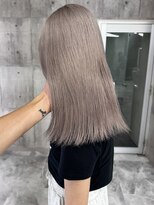 エヴァン(HEVIN)&nbsp;シルバーグレージュ