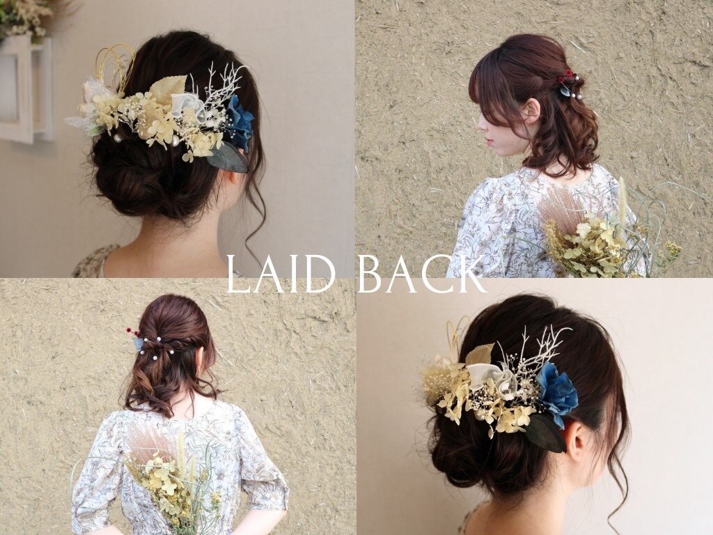 レイドバック(LAID-BACK)｜ホットペッパービューティー