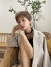 【rina限定☆】カット＋白髪染めカラー＋アロマヘッドスパ１０分　￥10,450
