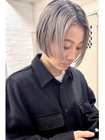 コス(kos)&nbsp;ミディアムレイヤーカット/似合わせカット/kos/二子玉川