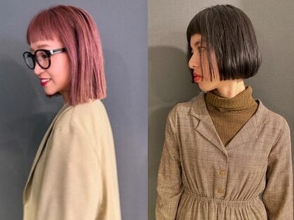 アピューズ ヘアー 梅田(Apiuz Hair)の写真
