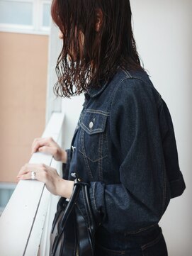 ミント(mint) ＊秋冬ほっこり☆こっくりオレンジブラウン＊