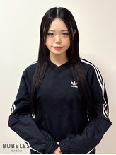 バブルス 久米川店(BUBBLES) 落合 里帆