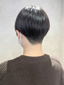 黒髪/クラゲヘアー/オリーブ/小顔/ココアベージュ/鶴ヶ峰HK124