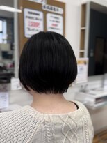 ダイアリー(diary)&nbsp;ショートボブ