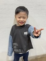 エバーグリーン(ever Green)&nbsp;kids cut