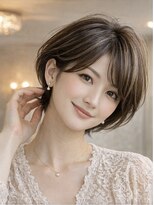 アシンプル(a Simple)&nbsp;オールラウンドヘアー