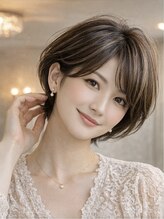 アシンプル(a Simple) オールラウンドヘアー