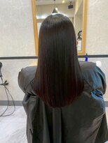 アトリア 川崎(Atria)&nbsp;【酸性ストレート×髪質改善バイカルテトリートメント】