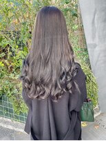 カノイ 銀座中央通り(KANOI) 【ブルベ】褒められ大人グレースグレージュ