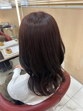 フェイス 伊勢原(FACE。) ラベンダーベージュ