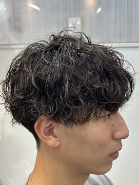 サロン ド クレア(salon de CLEA) 波巻きスパイラル