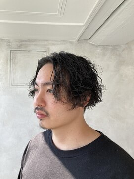 OGW センターパートツイストスパイラル