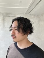 OGW センターパートツイストスパイラル