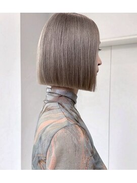 トニーアンドガイ 青山表参道店(TONI&GUY) ボブ/青山美容院/ブリーチ/髪質改善