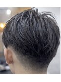 30代40代人気 清潔感メンズショート