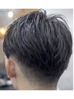 つるるんとん&nbsp;30代40代人気 清潔感メンズショート