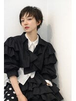 シー(she.)&nbsp;ナチュラルモードショート