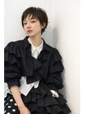 ナチュラルモードショート