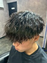 ヘアーズベータ(Hairsβ)&nbsp;縦落ちツイスト