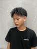 【ソガ指名限定】カット＋ツイストスパイラルパーマ＋Aujuaトリートメント