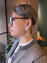 オネスト 八柱店(onest)&nbsp;ミルクティーベリーショート