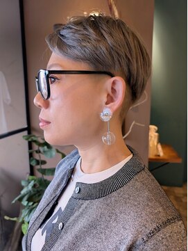 オネスト 八柱店(onest) ミルクティーベリーショート