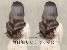 シュガー ヘアアンドネイル 仙台(SUGAR)の雰囲気(髪質改善×似合わせカットで大人可愛いトレンドスタイルへ◎)