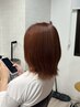 【小山限定】似合わせカット+透明感カラー+トリートメント