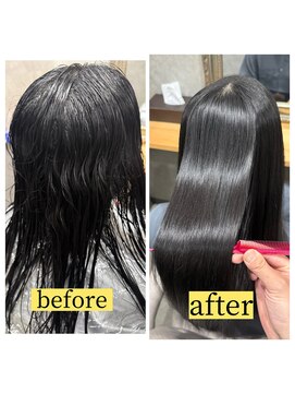 インスヘアー 明石(INCE HAIR) 美髪矯正